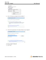 Preview for 4 page of Automation Networks ANC-120e User Manual