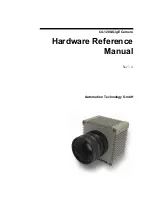 Automation Technology C4-1280-GigE Hardware Reference Manual preview