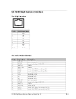 Предварительный просмотр 27 страницы Automation Technology C4-1280-GigE Hardware Reference Manual