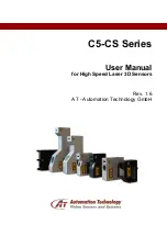 Automation Technology C5-1280CS14-120 User Manual preview