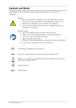 Preview for 7 page of Automation Technology MCS 1280 Series User Manual