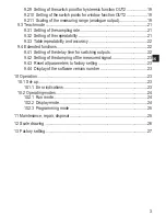 Предварительный просмотр 3 страницы AUTOMATION24 O1D215 Operating Instructions Manual