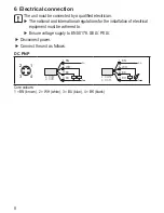 Предварительный просмотр 8 страницы AUTOMATION24 O1D215 Operating Instructions Manual