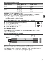 Предварительный просмотр 17 страницы AUTOMATION24 O1D215 Operating Instructions Manual