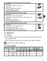 Предварительный просмотр 23 страницы AUTOMATION24 O1D215 Operating Instructions Manual