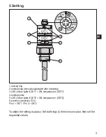 Preview for 3 page of AUTOMATION24 TC6704 Operating Instructions