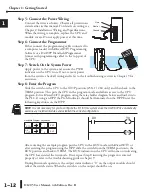 Предварительный просмотр 37 страницы Automationdirect.com DirectLOGIC DL205 Series User Manual