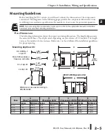 Предварительный просмотр 44 страницы Automationdirect.com DirectLOGIC DL205 Series User Manual