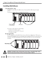 Предварительный просмотр 49 страницы Automationdirect.com DirectLOGIC DL205 Series User Manual