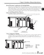 Предварительный просмотр 66 страницы Automationdirect.com DirectLOGIC DL205 Series User Manual