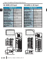 Предварительный просмотр 69 страницы Automationdirect.com DirectLOGIC DL205 Series User Manual