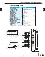 Предварительный просмотр 70 страницы Automationdirect.com DirectLOGIC DL205 Series User Manual