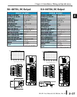 Предварительный просмотр 76 страницы Automationdirect.com DirectLOGIC DL205 Series User Manual