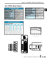 Предварительный просмотр 84 страницы Automationdirect.com DirectLOGIC DL205 Series User Manual