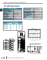 Предварительный просмотр 85 страницы Automationdirect.com DirectLOGIC DL205 Series User Manual