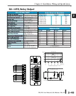 Предварительный просмотр 88 страницы Automationdirect.com DirectLOGIC DL205 Series User Manual