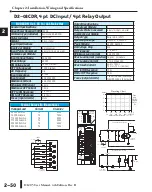 Предварительный просмотр 89 страницы Automationdirect.com DirectLOGIC DL205 Series User Manual