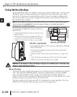 Предварительный просмотр 105 страницы Automationdirect.com DirectLOGIC DL205 Series User Manual