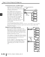 Предварительный просмотр 204 страницы Automationdirect.com DirectLOGIC DL205 Series User Manual