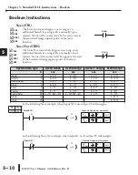 Предварительный просмотр 227 страницы Automationdirect.com DirectLOGIC DL205 Series User Manual