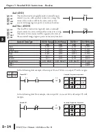 Предварительный просмотр 231 страницы Automationdirect.com DirectLOGIC DL205 Series User Manual