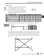 Предварительный просмотр 234 страницы Automationdirect.com DirectLOGIC DL205 Series User Manual