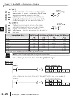 Предварительный просмотр 241 страницы Automationdirect.com DirectLOGIC DL205 Series User Manual