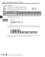 Предварительный просмотр 243 страницы Automationdirect.com DirectLOGIC DL205 Series User Manual