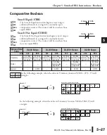 Предварительный просмотр 244 страницы Automationdirect.com DirectLOGIC DL205 Series User Manual