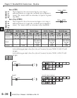 Предварительный просмотр 247 страницы Automationdirect.com DirectLOGIC DL205 Series User Manual