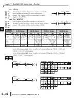 Предварительный просмотр 249 страницы Automationdirect.com DirectLOGIC DL205 Series User Manual