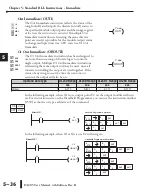 Предварительный просмотр 253 страницы Automationdirect.com DirectLOGIC DL205 Series User Manual