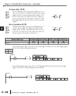 Предварительный просмотр 255 страницы Automationdirect.com DirectLOGIC DL205 Series User Manual