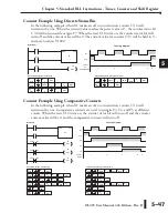 Предварительный просмотр 264 страницы Automationdirect.com DirectLOGIC DL205 Series User Manual