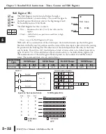 Предварительный просмотр 269 страницы Automationdirect.com DirectLOGIC DL205 Series User Manual