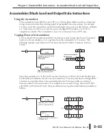 Предварительный просмотр 270 страницы Automationdirect.com DirectLOGIC DL205 Series User Manual