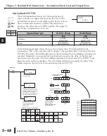 Предварительный просмотр 285 страницы Automationdirect.com DirectLOGIC DL205 Series User Manual