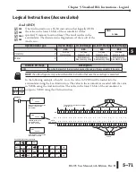 Предварительный просмотр 288 страницы Automationdirect.com DirectLOGIC DL205 Series User Manual