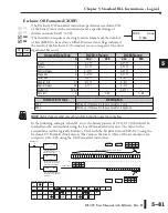 Предварительный просмотр 298 страницы Automationdirect.com DirectLOGIC DL205 Series User Manual