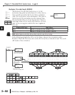 Предварительный просмотр 299 страницы Automationdirect.com DirectLOGIC DL205 Series User Manual