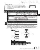 Предварительный просмотр 308 страницы Automationdirect.com DirectLOGIC DL205 Series User Manual