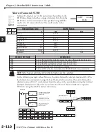 Предварительный просмотр 327 страницы Automationdirect.com DirectLOGIC DL205 Series User Manual