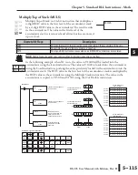 Предварительный просмотр 332 страницы Automationdirect.com DirectLOGIC DL205 Series User Manual