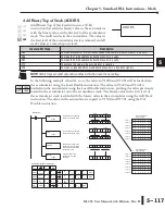 Предварительный просмотр 334 страницы Automationdirect.com DirectLOGIC DL205 Series User Manual