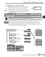 Предварительный просмотр 336 страницы Automationdirect.com DirectLOGIC DL205 Series User Manual