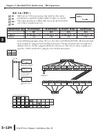 Предварительный просмотр 341 страницы Automationdirect.com DirectLOGIC DL205 Series User Manual