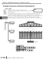 Предварительный просмотр 347 страницы Automationdirect.com DirectLOGIC DL205 Series User Manual