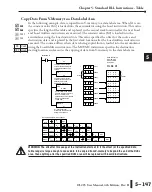 Предварительный просмотр 364 страницы Automationdirect.com DirectLOGIC DL205 Series User Manual