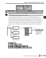 Предварительный просмотр 370 страницы Automationdirect.com DirectLOGIC DL205 Series User Manual