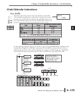 Предварительный просмотр 392 страницы Automationdirect.com DirectLOGIC DL205 Series User Manual